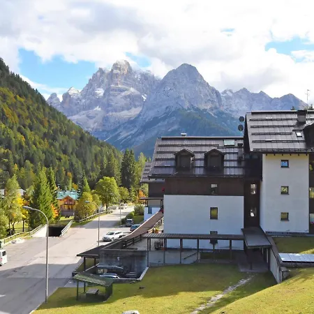 Apartament Frassan Apartments-3 By Interhome