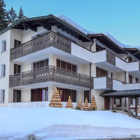 Frassan Apartments-3 By Interhome Apartament Madonna