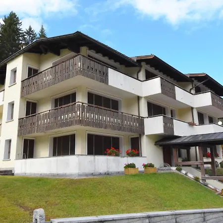 Apartament Frassan Apartments-3 By Interhome Madonna