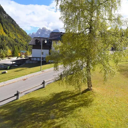 Frassan Apartments-3 By Interhome Apartament