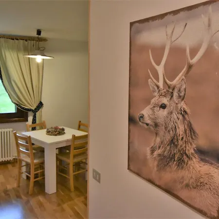 Apartament Frassan Apartments-3 By Interhome Madonna