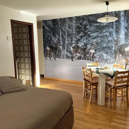 Frassan Apartments-3 By Interhome